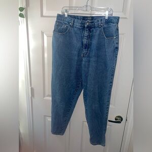 Vintage l.a. blues jeans